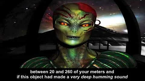 Interview with reptilian Woman- Everything you wan...