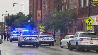 15 shot after exchange of gunfire after South Side funeral: Chicago police
