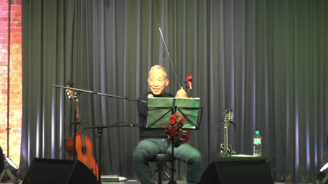 2of6森繁昇2025GospelLive