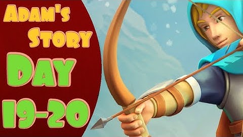 Tiny Archers || Adam