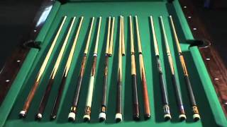 Pool Cues For Sale !!!!!