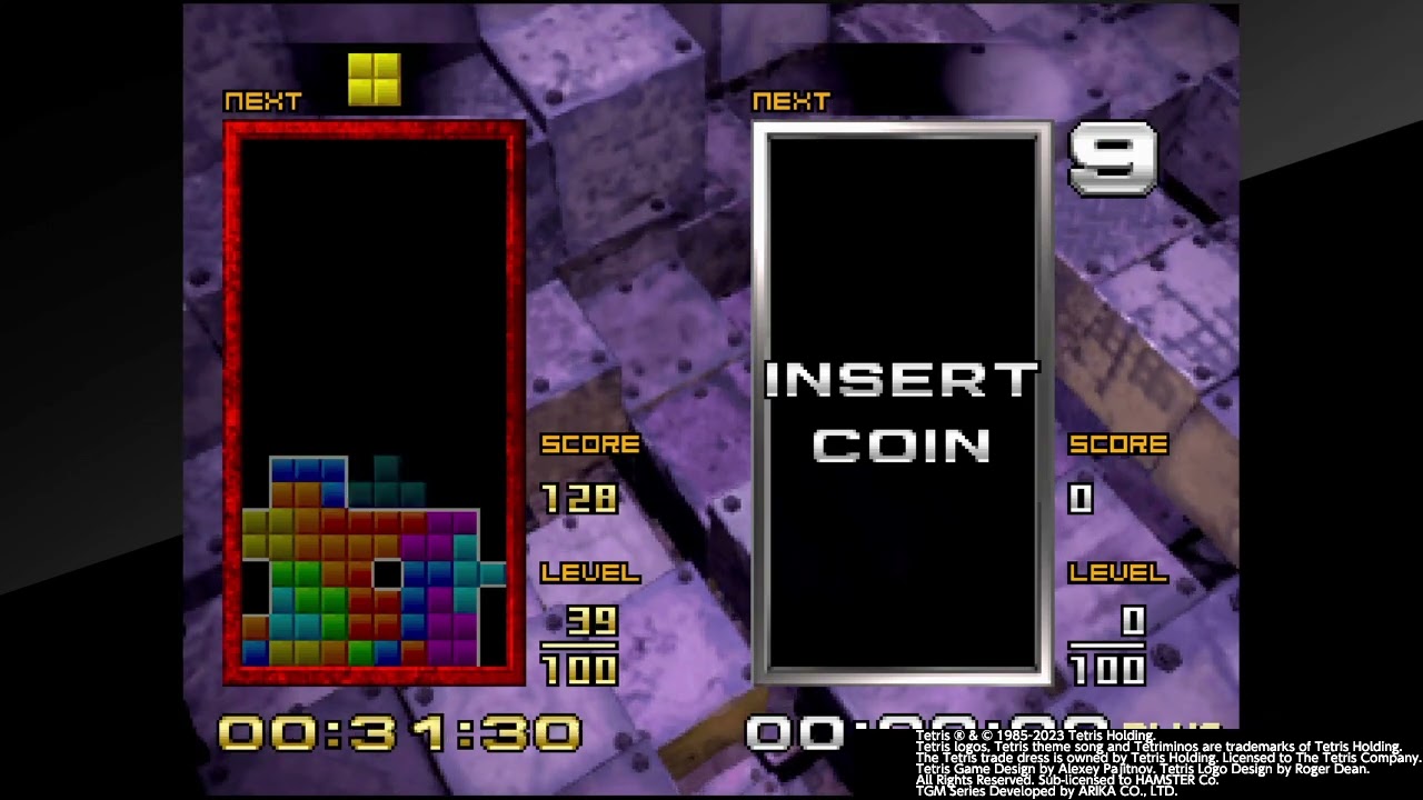 とある50代おじさんのプレイの切り抜き。