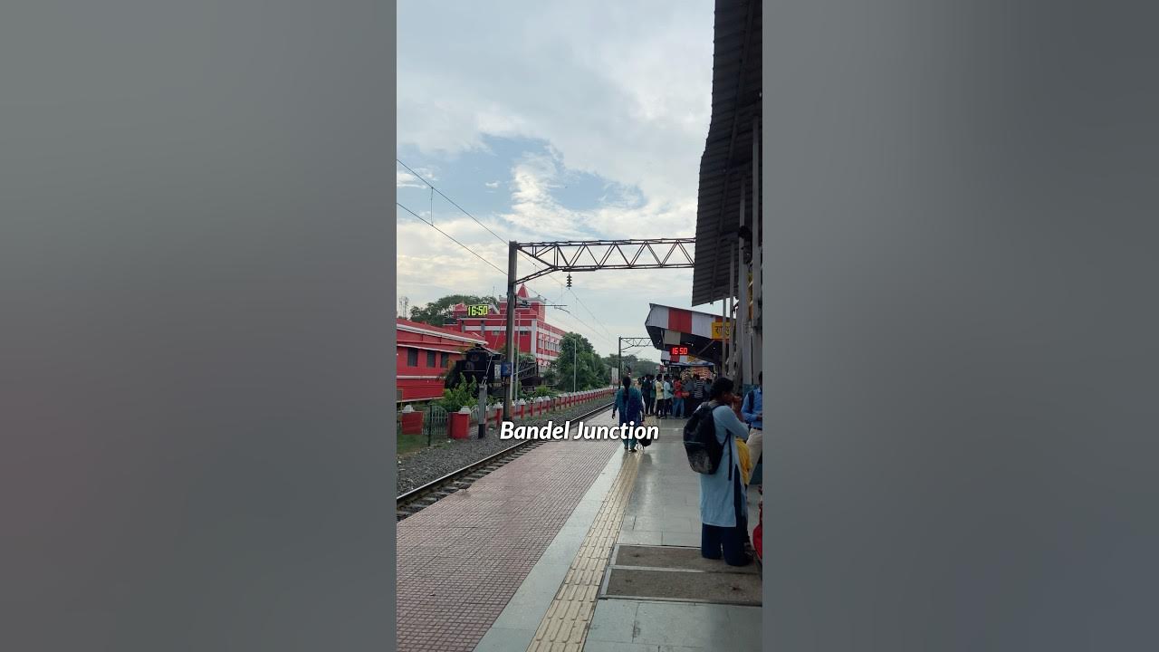 Weather at bandel junction youtube