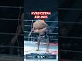 Кыргыз не чувствовал японца #mma #rizin #ufc #kyrgyz #бой #fighting #wrestling