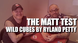 Thumbnail for Wild Cubes by Ryland & Craig Petty | The Matt Test - Live Performance & Review