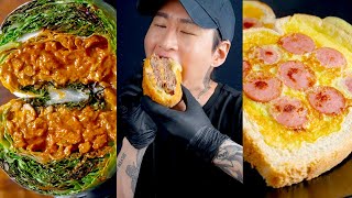 Best Of Zach Choi Foods | Mukbang | Cooking | Asmr #184