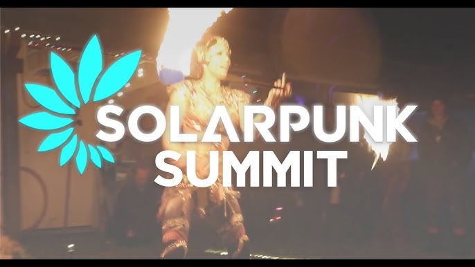 Solarpunk Summit Map