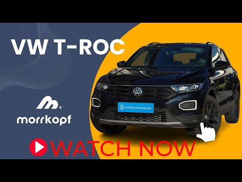Volkswagen T-Roc 1.5 TSI OPF DSG MOVE