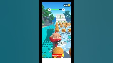 Fat 2 Fit - All Levels Gameplay (iOS,Android) Walkthrough Levels #shorts