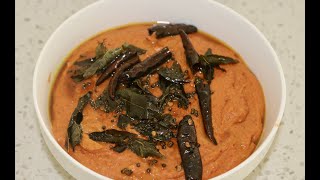 టమాటా రోటి పచ్చడి | Tomato Peanut Chutney for idly dosa & rice | Instant chutney @sma-trendz