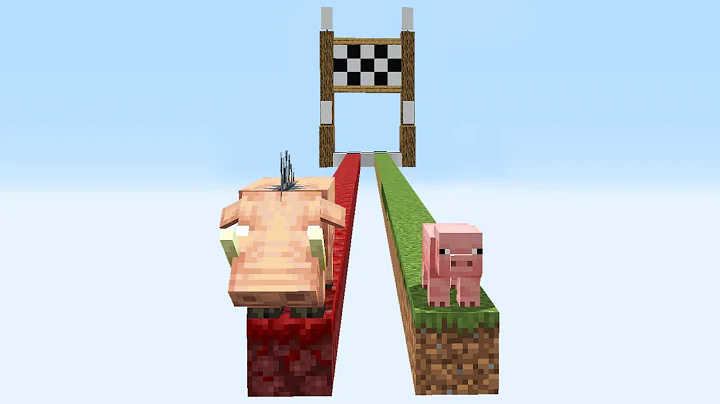 hoglin vs pig