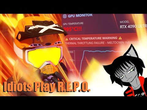 melting my gpu by trying to render god in friendslop Russianbadger Reaction