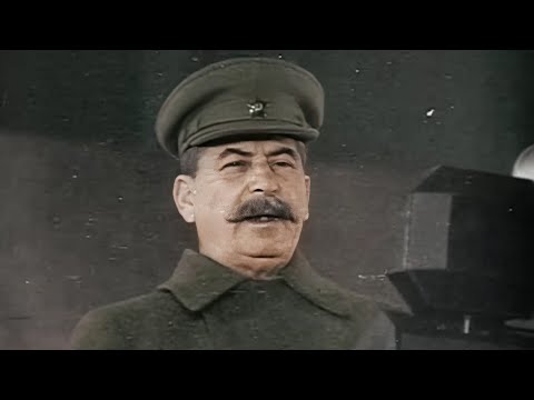 Kızıl Zorba Stalin - Tam Belgesel