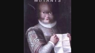 Bookyard Review: Mutants