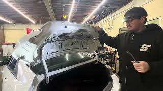 2020 Hyundai ELANTRA back up camera replacement Hyundai Elantra Reverse Camera