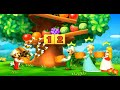 【マリオパーティ100ミニゲームコレクション】ミニゲーム ロゼッタVsマリオVsルイージVsピーチ(COM最強 たつじん)
