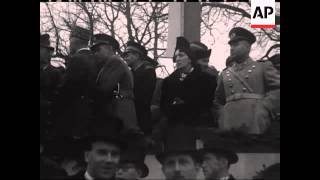 National Holiday In Poland - No Sound