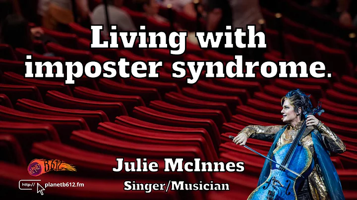 Ep. 13 Clip: Julie McInnes talks about dealing wit...