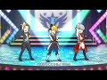 【SideM】DRIVE A LIVE MV(S.E.M ver.)【サイスタ】