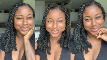 How To: Invisible Locs Tutorial | Beginner Friendly | NO CROCHET!