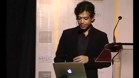 SVC2M, Keynote Session by :Naval Ravikant