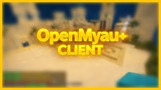 OpenMyau+  || Best open-source  Closet Client || Hypixel Bedwars || Free || Scaffold