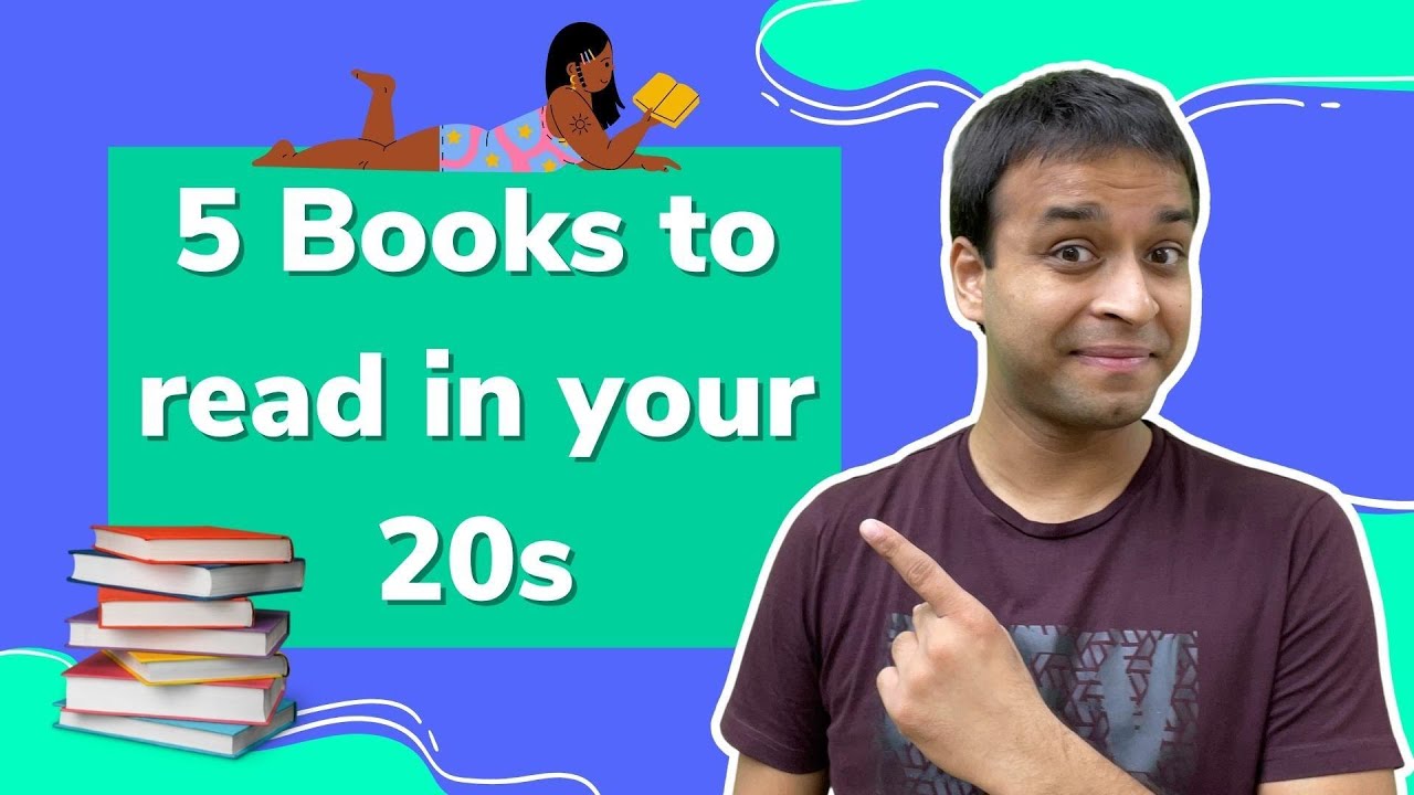 educational books to read in your 20s