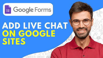 How to Add Live Chat on Google Sites - 2025 Easy