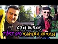 Czn Burak Farkıyla Tiktok Videosu Nasıl Çekilir