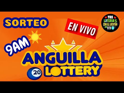 Transmision Sorteos ⭐Anguilla Lottery 9 am VIVO de hoy lunes 15 de abril del 2024