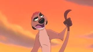 The Lion King 2 Simba's Pride Kovu pleads Simba for his forgiveness HD