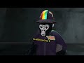 Monkey murder