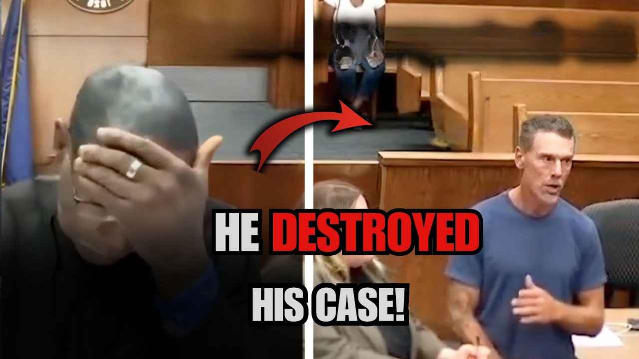 A 30-Day Sentence Turns Into 558 Days Behind Bars—Shocking Court Twist!