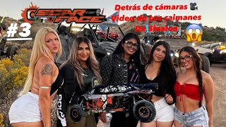 Ruta y video con los 🐊 de sinaloa.. no la pasamos al 💯 vlog#3 #scarfaceutv