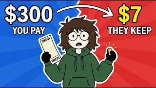 How Airlines Really Make Money (It's Not Tickets)