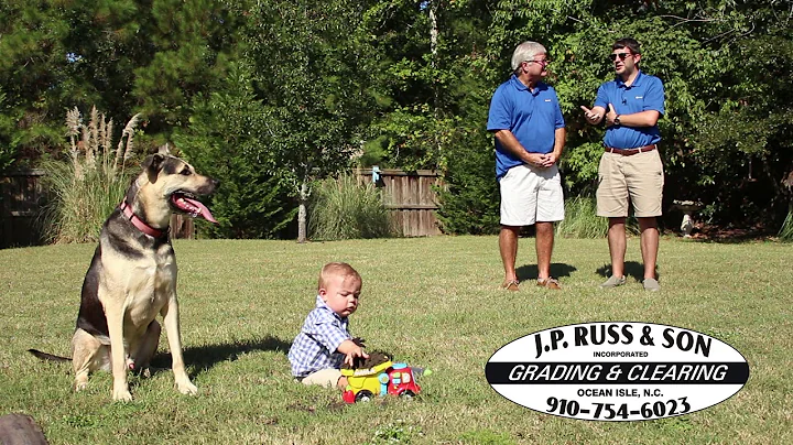 J.P. Russ & Son (:30)