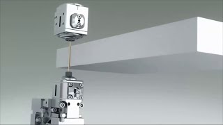 Electrical Discharge Machining wire EDM working principle, animation and application screenshot 5