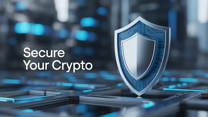 How to protect your crypto wallet – quick guide