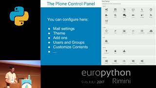 Alessandro Pisa - Plone: where is it today and where is it going