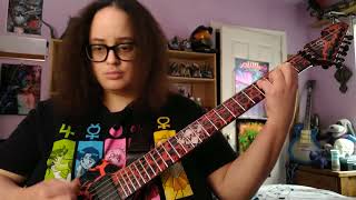 Something Kinda Funny by Spice Girls Heavy Metal Cover