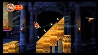 Donkey Kong Country Returns - 1-K Platform Panic