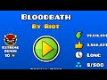I finally beat Bloodbath…