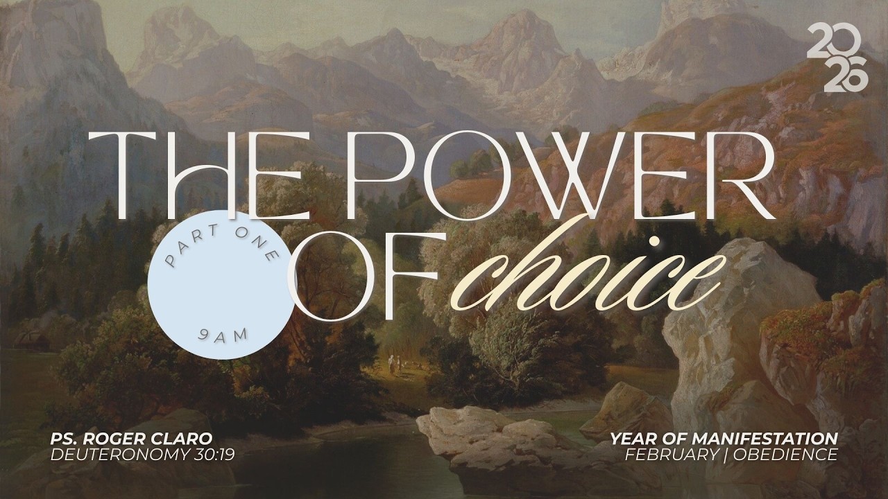 9AM Sunday Service | February 15, 2026