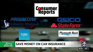 Save money on car insurance