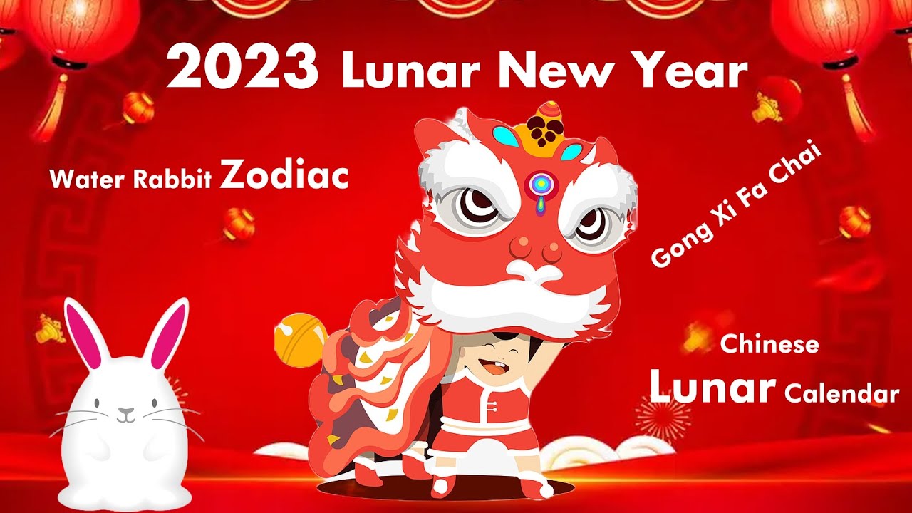 Lunar New Year Rabbit 2023 – Vanbase