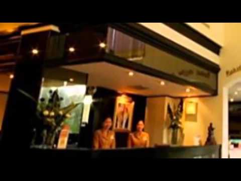 Louis' Tavern Transit Dayrooms Suvarnabhumi Airport bangkok hotel video