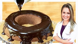 Easy Chocolate Cake without WHEAT, SUGAR and BUTTER - Delicious, Fast and Healthy screenshot 5