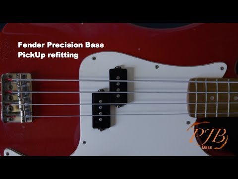 pickup-refitting-on-a-fender-precision-bass