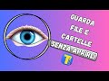 Con QuickLook puoi vedere in ANTEPRIMA file e cartelle senza aprirli👁️