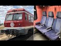 BR 614 (ex DB Regio) im Einsatz in Rumänien bei TFC: Mitfahrt Galaţi - Barlad